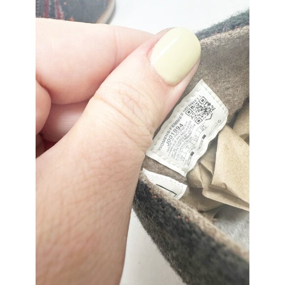 Merrell Juno Wool Clog Slippers Shoes Slide Round Toe Aztec J001894 Size 9.5 - Picture 2 of 9